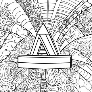 Adidas Logo Coloring Page 20152-15918