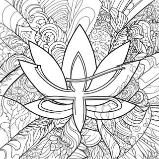 Adidas Logo Coloring Page 20152-15919