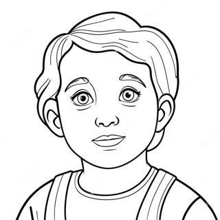 Luca Coloring Page 2030-1626