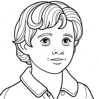 Luca Coloring Page 2030-1628