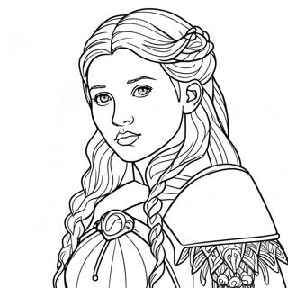 Game Of Thrones Coloring Page 20412-16142