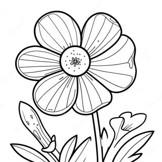 Buttercup Coloring Pages