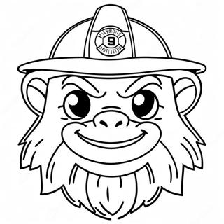 Ohio State Coloring Pages