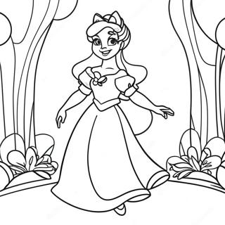 Disney For Adults Coloring Page 20512-16206