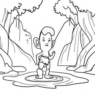 Avatar Way Of Water Coloring Page 20572-16258