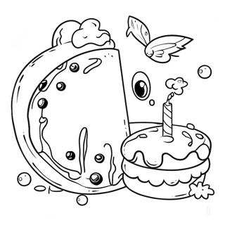 True Coloring Pages