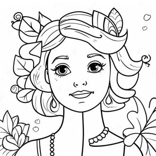 Bright True Coloring Page 20603-16289