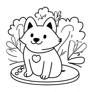 Online Coloring Pages For Kids 20642-16311