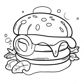 Ihop Logo Coloring Page 21022-16616