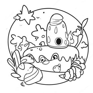 101 Coloring Pages For Kids Coloring Page 21102-16686