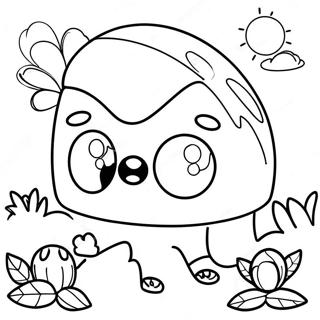 101 Coloring Pages For Kids Coloring Page 21102-16687