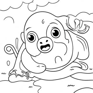 Fun And Creative 101 Coloring Pages Coloring Page 21103-16677