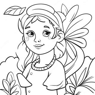 Fun And Creative 101 Coloring Pages Coloring Page 21103-16680