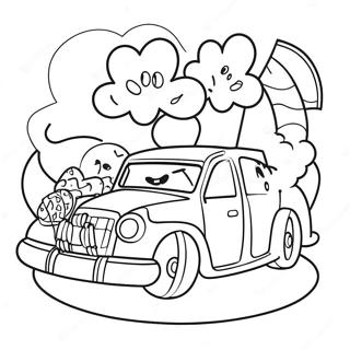 Digital Coloring Pages For Kids 21152-16720