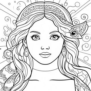 Interactive Digital Coloring Pages 21153-16722