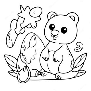 Alt Coloring Pages