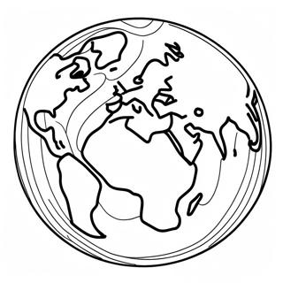 Geography Coloring Page 21302-16842