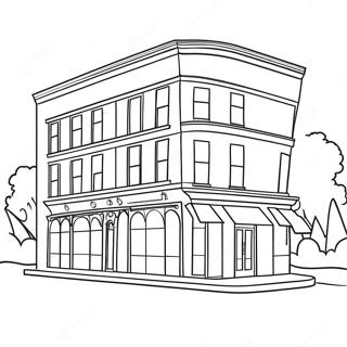 Gilmore Girls Coloring Pages