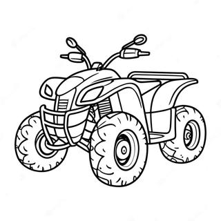 Atv Coloring Page 21432-58734