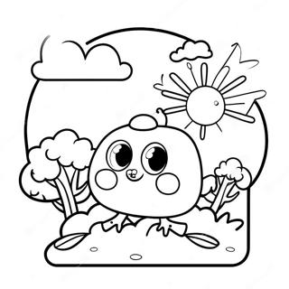 Fun Ipad Coloring Pages For Creative Kids 21763-58767