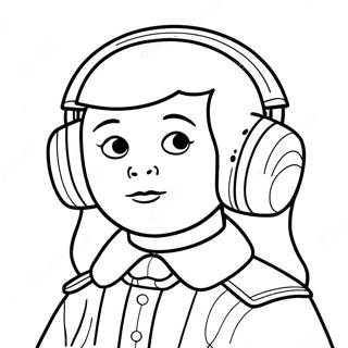 Outline Coloring Page For Kids 21822-17246