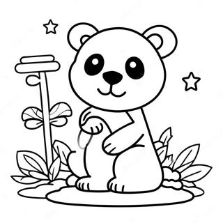 Outline Coloring Page For Kids 21822-17248