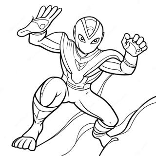 Ultraman Coloring Page 21852-17275