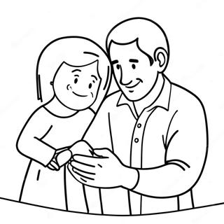 Helping Others Coloring Page 21882-17294