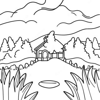 Stardew Valley Coloring Page 21902-17310