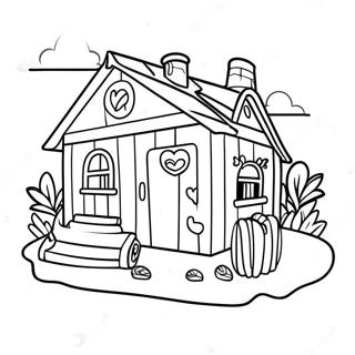 Stardew Valley Coloring Page 21902-17312