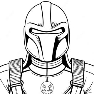 Cobra Commander Gi Joe Coloring Page 22013-17399