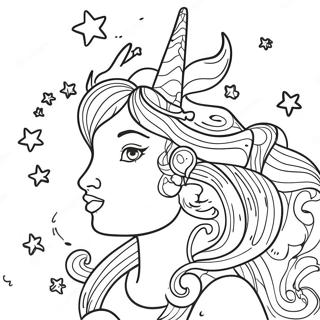 Celestial Coloring Page 22232-17586