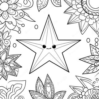 Celestial Coloring Pages