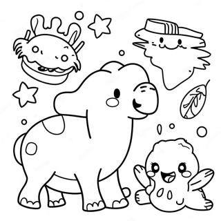 Kids Coloring Pages