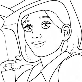 Goodbye Coloring Page 22432-17734