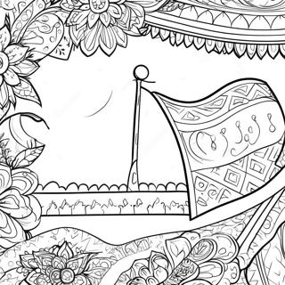 Palestine Coloring Pages