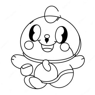 Doraemon Coloring Pages