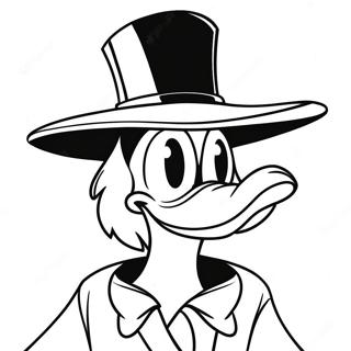 Daffy Duck Coloring Pages