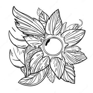 Super Silver Coloring Pages