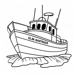 Skipper Coloring Pages