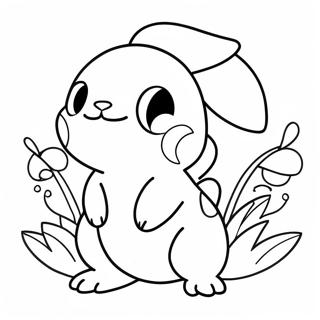 Pokemon Adult Coloring Page 24022-18967