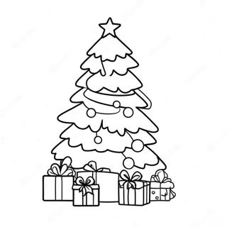 Christmas Vacation Coloring Pages