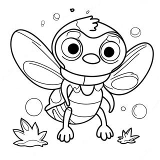 Fly Guy Coloring Page 24122-19065