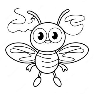 Fly Guy Coloring Page 24122-19068