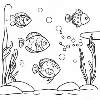 Connect The Dots Coloring Pages