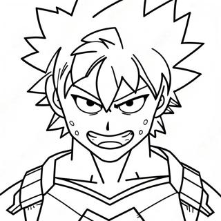 Bakugo Boyama Sayfası 24222-19135