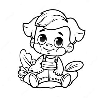 Lil Baby Coloring Page 24302-19196