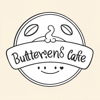 Butterbean Cafe Coloring Pages