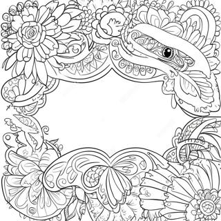 Spanish For Adults Coloring Page 24522-19355