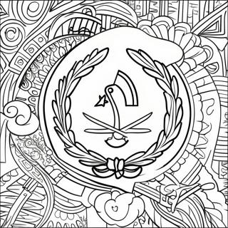 Guatemala Coloring Pages